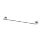 BARBEN STREAM SINGLE TOWEL RAIL 600MM