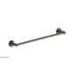 Barben ST-0016-CP Stream Single Towel Rail 600mm