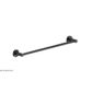Barben ST-0016-CP Stream Single Towel Rail 600mm