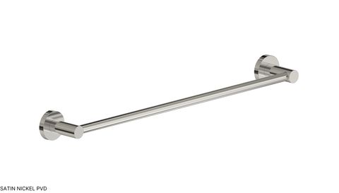 BARBEN STREAM SINGLE TOWEL RAIL 600MM