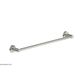 Barben ST-0016-CP Stream Single Towel Rail 600mm