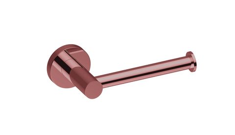 BARBEN STREAM TOILET ROLL HOLDER SATIN COPPER PVD