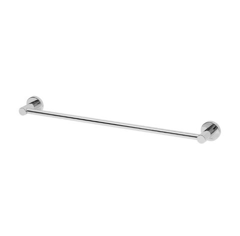 BARBEN STREAM SINGLE TOWEL RAIL 800MM