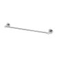 BARBEN STREAM SINGLE TOWEL RAIL 800MM