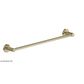 Barben ST-0018-CP Stream Single Towel Rail 800mm