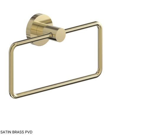 BARBEN STREAM HAND TOWEL RING