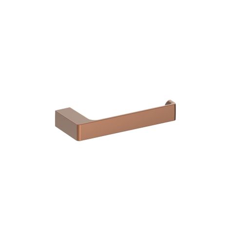 Barben RU-1309R-SC Rubie Toilet Roll Holder Right Hand Satin Copper Pvd