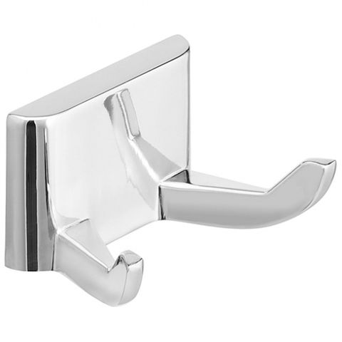 BRADLEY DOUBLE ROBE HOOK