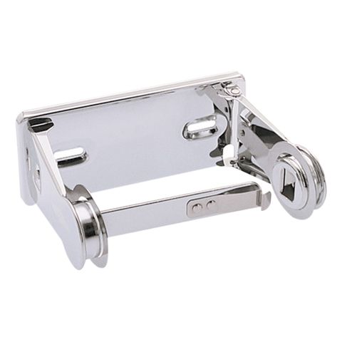 BRADLEY 5054 SINGLE TOILET ROLL HOLDER