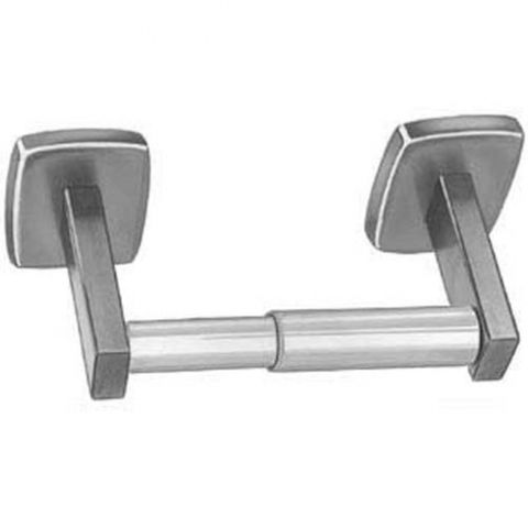 BRADLEY 5085 SINGLE TOILET ROLL HOLDER PSS