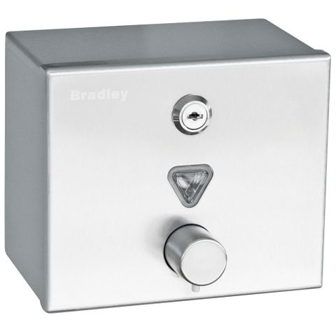 Bradley 6543 Soap Dispenser 1.2L Surface Mount