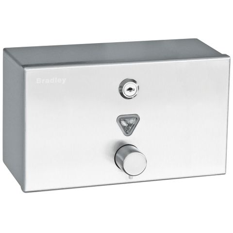 Bradley 6544 Soap Dispenser 2L Surface Mount