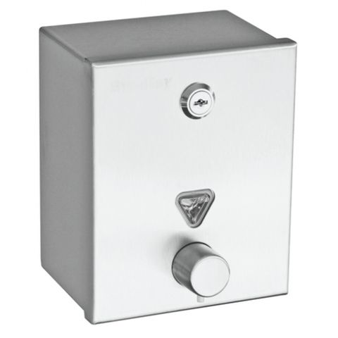 BRADLEY 6563 SOAP DISPENSER