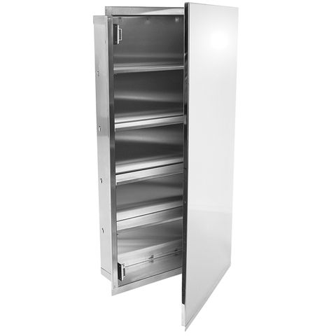 BRADLEY 7176 MEDICINE CABINET RECESSED