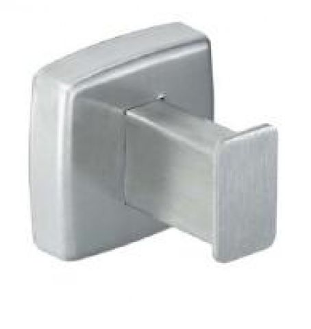 BRADLEY 9114 SINGLE ROBE HOOK SSS