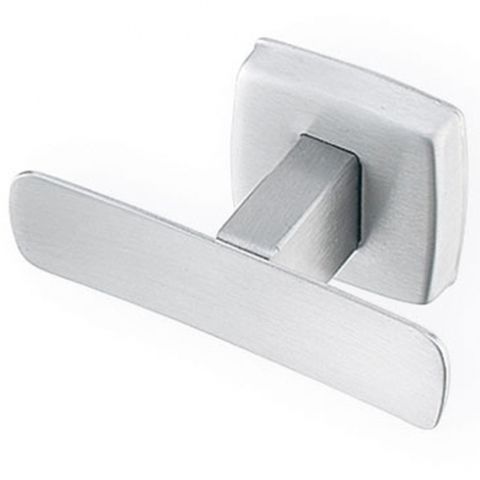 BRADLEY 9124 DOUBLE ROBE HOOK SSS