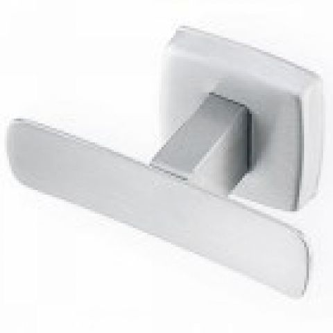 BRADLEY 9125 DOUBLE ROBE HOOK PSS