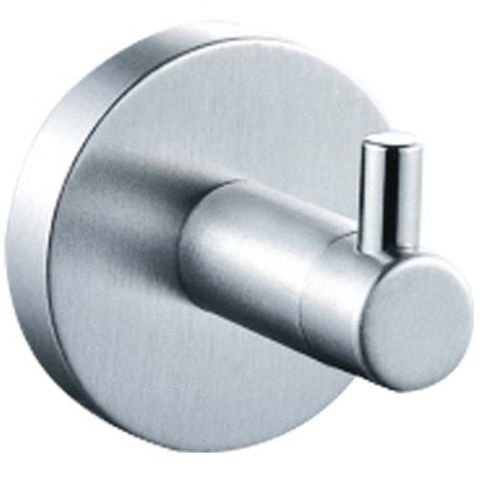 BRADLEY 9611 ROBE HOOK SATIN