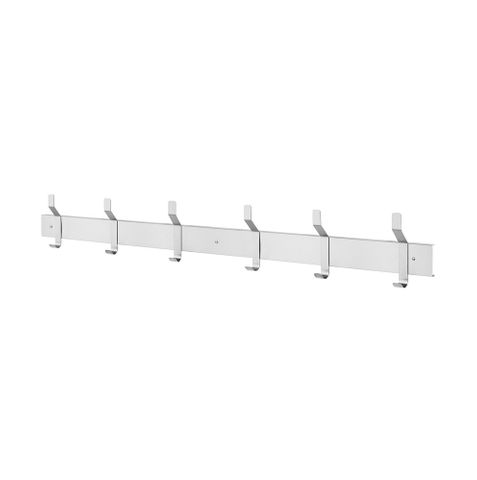 BRADLEY 9946 HAT/COAT RACK 6 HOOKS