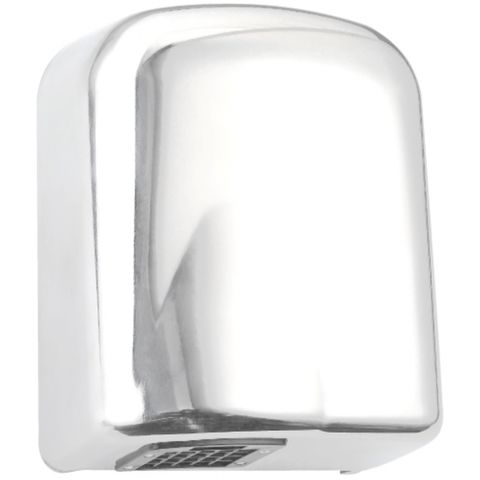 BRADLEY 220-1926 HAND DRYER WHITE OVATION