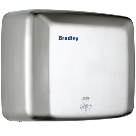 BRADLEY 220-250 HAND DRYER