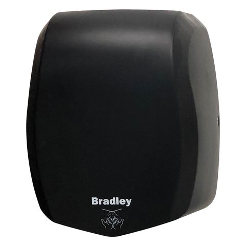 BRADLEY AIRSTREAM ECO WALL MOUNT HAND DRYER MB