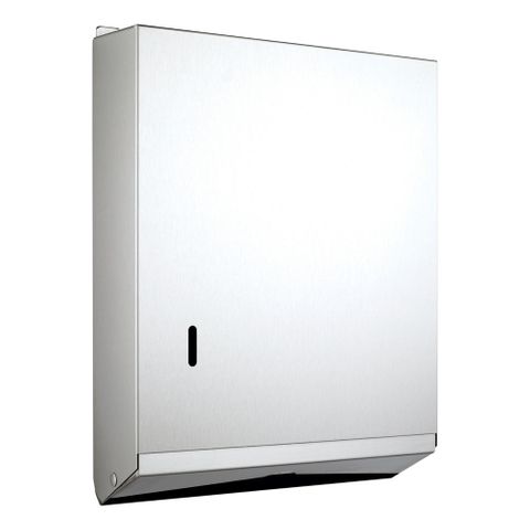 Bradley 256-15JE Multi-Fold Paper Towel Dispenser