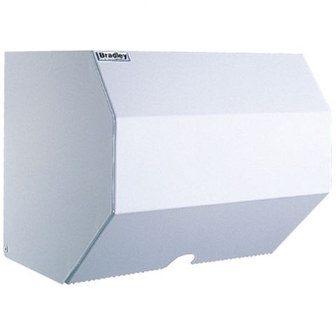 BRADLEY 258 ROLL TOWEL DISPENSER