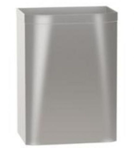 BRADLEY 3A15-11 WASTE RECEPTACLE 62L SURFACE MOUNT SSS