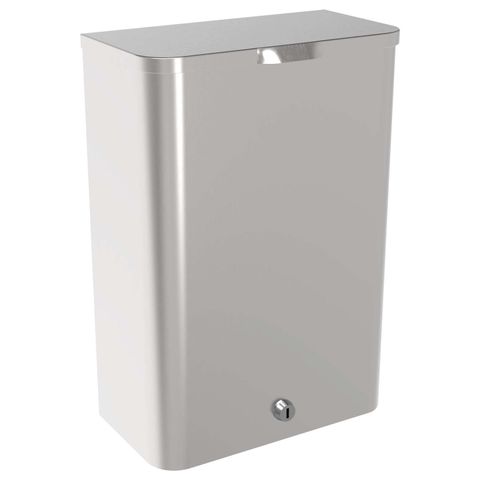 BRADLEY 4781-15 NAPKIN DISPOSAL UNIT SURFACE MOUNTED