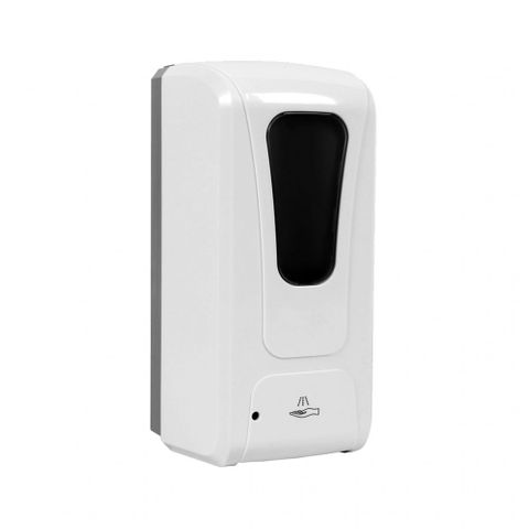 Bradley 6862-SPRAY Sanitiser Spray Auto Disp Surf Mnt WHT 260x120x100mm