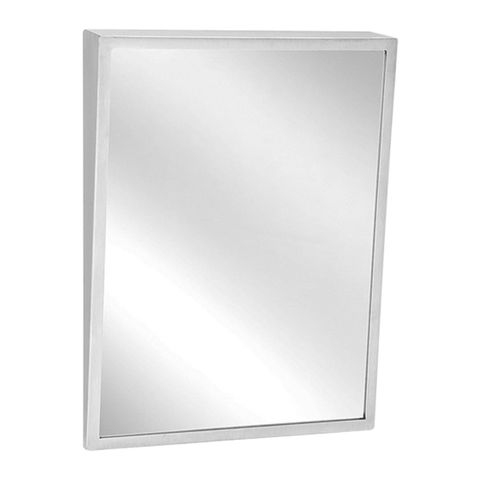 BRADLEY 740-1830 TILT MIRROR 450x750MM