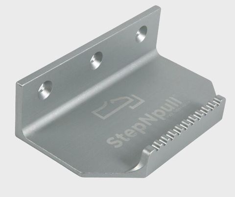 STEPNPULL FOOT PULL DOOR OPENERS