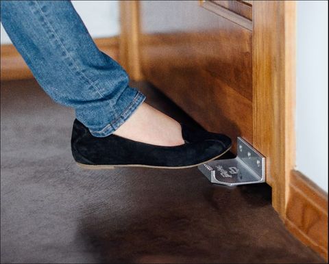 STEPNPULL FOOT PULL DOOR OPENERS