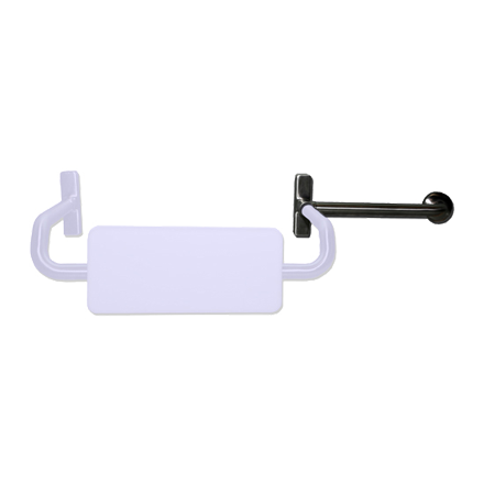 ASI JDM STRAIGHT ATTACHABLE GRAB RAIL 300MM