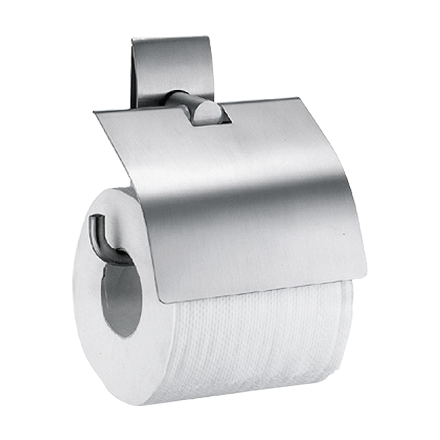 ASI JDM JDM-6899-41 TOILET ROLL HOLDER WITH LID