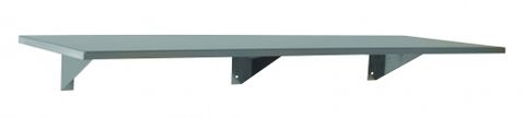 BRADLEY SHELF 305MM DEPTH SATIN