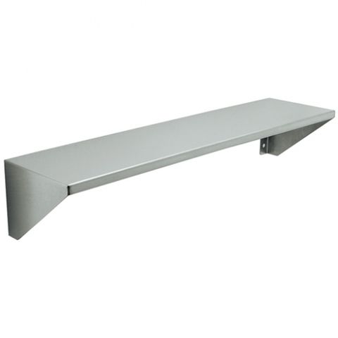 BRADLEY 758A SHELF UNIT 200MM x 300MM SATIN