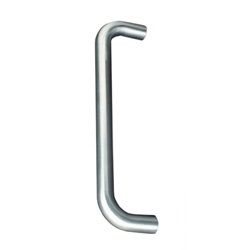 METLAM D PULL HANDLE 110MM C TO C SSS