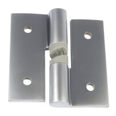 METLAM 106B GRAVITY HINGE LH HC BT SCP W/BT FIX