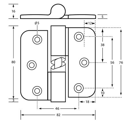 METLAM 106C LHHC BTF