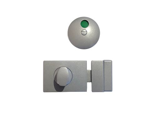 METLAM 300 SERIES ANTIMICROBIAL LOCK + INDICATOR SET CONC