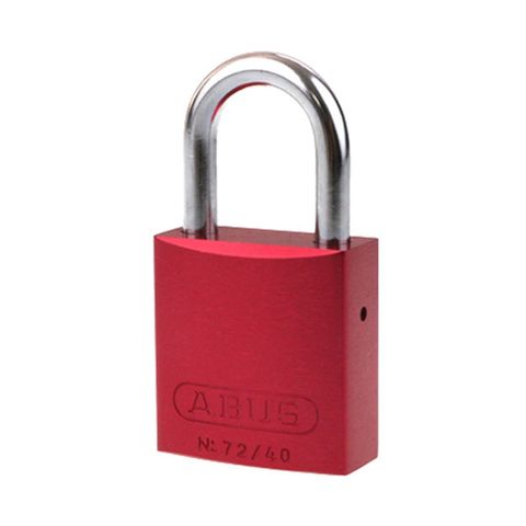 003 ABUS 83-40 PADLOCK 75mm SHACKLE