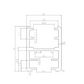 METLAM ALUM UNIVERSAL HEAD RAIL 13 +18MM CHANNEL 1800MM 1PC