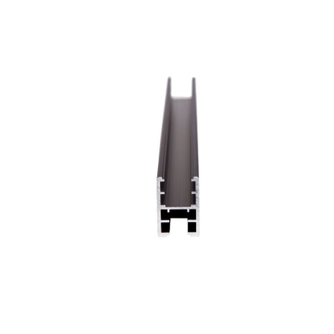 Metlam UNICH_36_DESIGNER_PACK Designer Blk Pack Uni Headrail 13 +18mm Chnel 3600mm