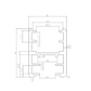 METLAM ALUM UNIV HEAD RAIL 13 +18MM CHANNEL 3600MM 4 PC PACK