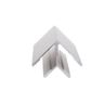 Metlam WACH18_18CORNER WACH18 Alum 18mm Corner Channel 1800mm 1 PC