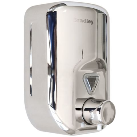 BRADLEY SOAP DISPENSER 820ML SURFACE MOUNT