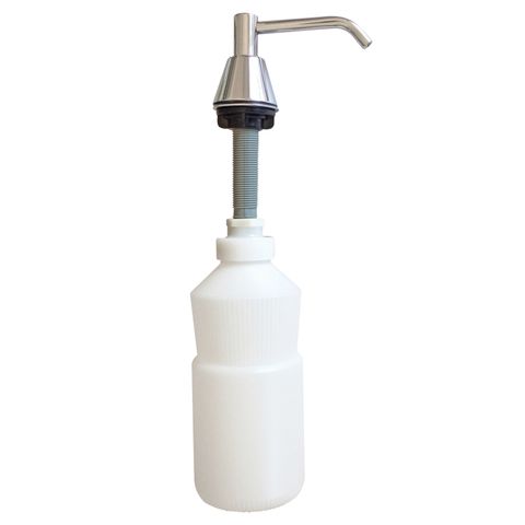 BRADLEY 6324 SOAP DISPENSER COUNTER MOUNTED