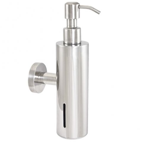 BRADLEY SOAP DISPENSER 200ML MOUNTING FLANGE 50MM